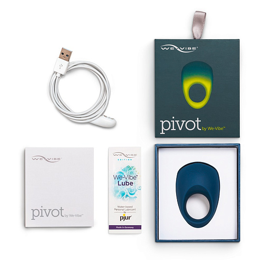 Эрекционное кольцо Pivot by We-Vibe