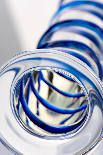 Фаллоимитатор Glas с ограничением 15,5 см