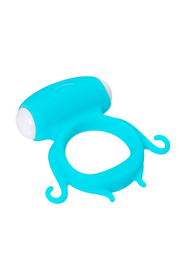 Эрекционное кольцо с вибрацией A-Toys by Toyfa Sair