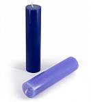 Набор из свечей для тактильной практики Lola Games Bondage To Flame, синие