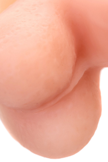 Реалистичный фаллоимитатор на присоске HENRY C, 19 см