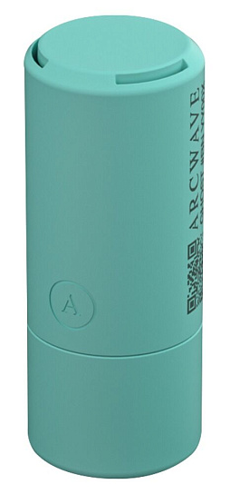 Мастурбатор карманный в пластиковом корпусе ARCwave Ghost, мятный