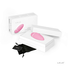 Вагинальный тренажер для интимных мышц Lelo Luna Smart Bead, розовый