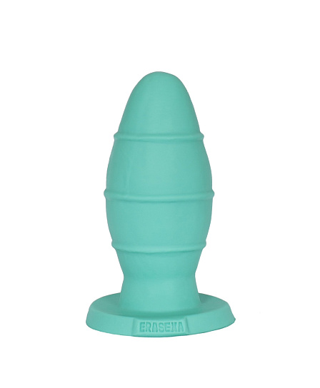 Erasexa анальная рельефная свеча для фистинга XXL 22,5 см