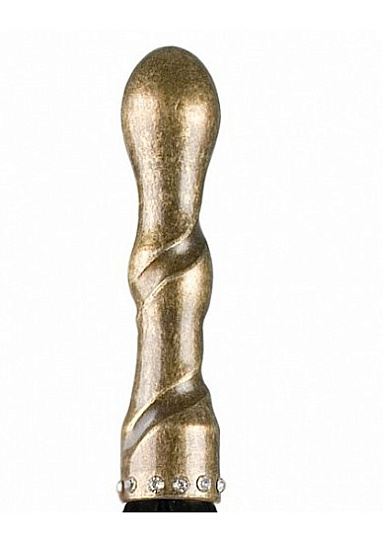 Плетка премиум класса декорируемая кристаллами Swarovski