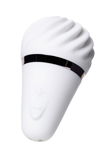 Вибромассажер Satisfyer Layon Little Wand, белый