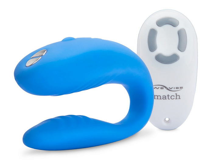 Вибромассажер для пар We-Vibe Match Вибромассажер для пар We-Vibe Match