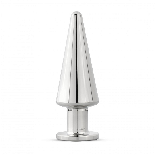 Анальная пробка Sinner Metal Pointy Buttplug