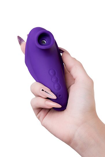 Клиторальный стимулятор-насадка SWIZZY JOS