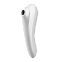 Вакуумно-волновой вибромассажер Satisfyer Dual Pleasure, белый