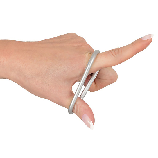 Набор эрекционных колец под металл Ring Set