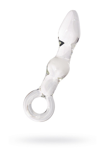 Стеклянная втулка с удобным держателем