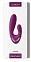 Вибростимулятор с аккумулятором Svakom Vesper, фиолетовый