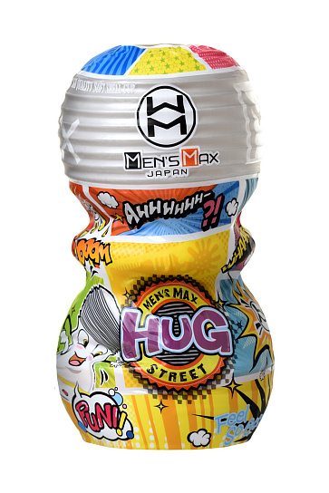 Мастурбатор HUG STREET MENSMAX