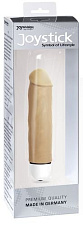 Вибратор реалистик для женщин Mr Big Comfort Joystick 18,4 см