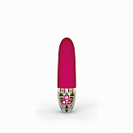 Мини-вибратор Mystim Sleak Freak, розовый