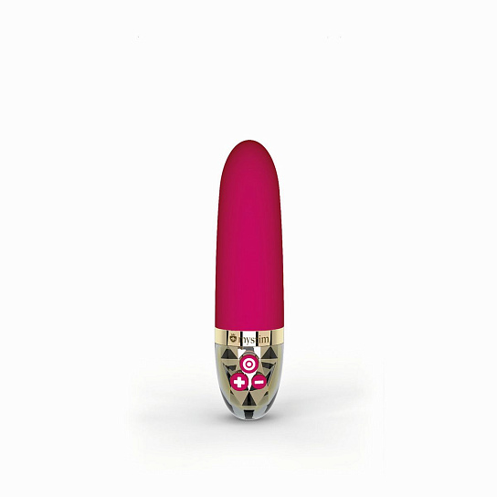 Мини-вибратор Mystim Sleak Freak, розовый
