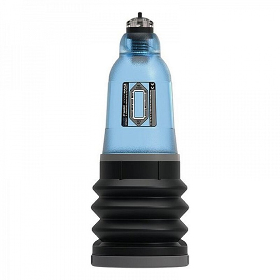 Гидропомпа HYDROMAX3, синяя