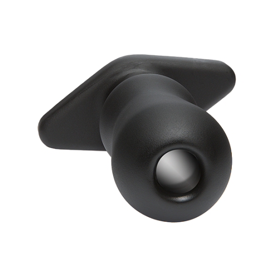 Полая анальная пробка TitanMen - Open Up, 11 см