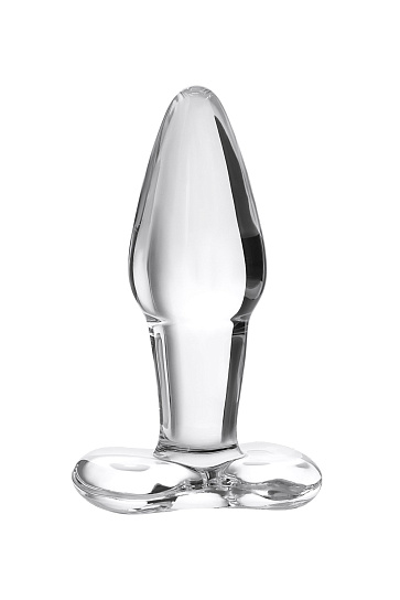 Прозрачная пробка SEXUS GLASS