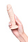 Фаллоимитатор RealStick Silicone Tom H, 15 см