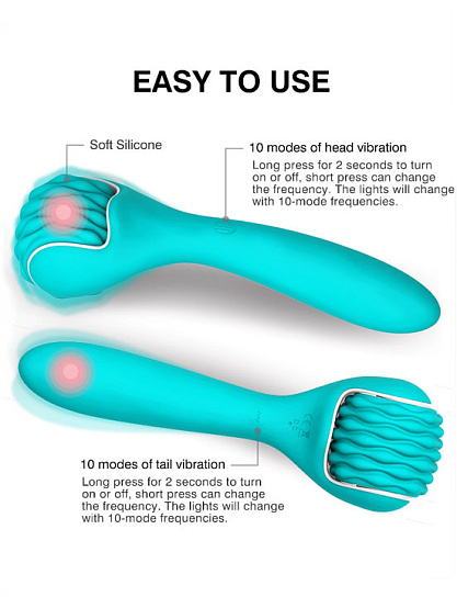 Вибратор-массажёр Rock