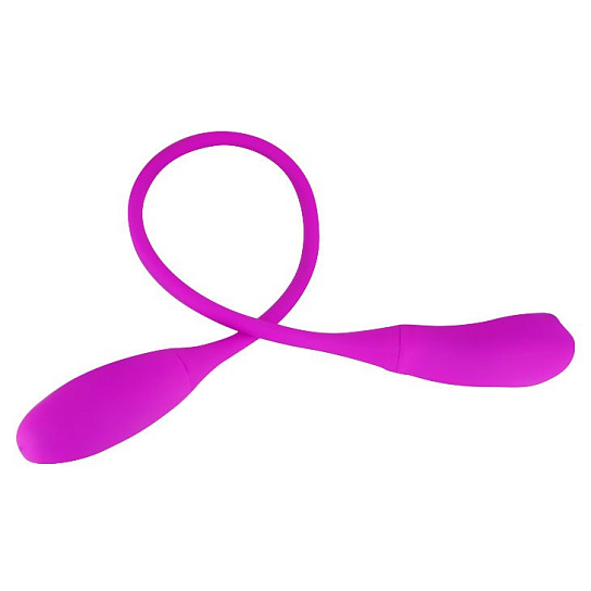 Вибратор змея Snaky Vibe с анально-вагинальной стимуляцией