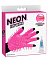 Перчатка для чувственной стимуляции эрогенных зон Neon Luv Glove, розовая