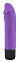 Вибратор Realistic Lover Vibrator, фиолетовый 11,5 см