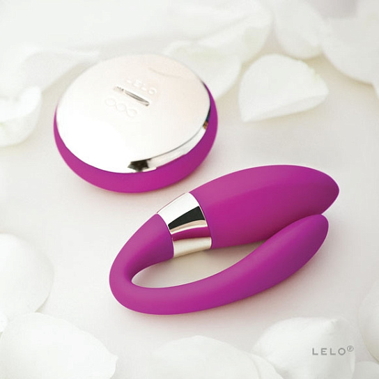 Вибратор для двоих Lelo Tiani 2 Design Edition, лиловый