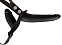 Двойной вагинально-анальный страпон Double Strap-On, 15 (8,5) см