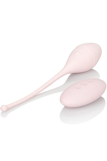 Уникальный тренажер Кегеля с вибрацией Kegel Exerciser, CalExotics Уникальный тренажер Кегеля с вибрацией Kegel Exerciser, CalExotics
