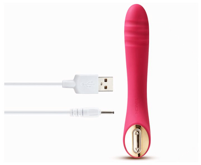 Вибратор для стимуляции точки G Svakom Becky G-spot Vibrator