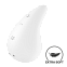 Вибромассажер Satisfyer Dew Drop, белый