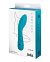 Вибратор Lola Games Fantasy Whaley для точки G, голубой