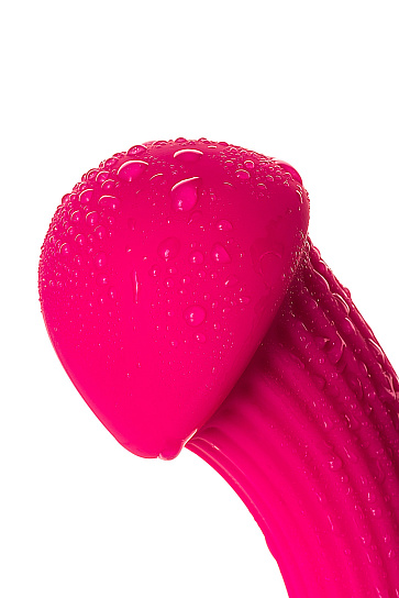 Вибростимулятор женский точки G Toyfa A-toys, розовый