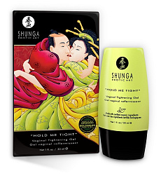 Сужающий гель Shunga Тесный контакт, 30 мл