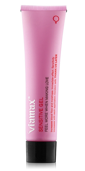 Смазка для женщин Sensitive, 15 мл