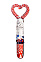 Стеклянный фаллоимитатор DILDO, 20 см