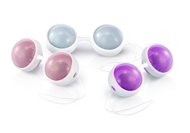 Набор шариков для интимных мышц Lelo Beads Plus