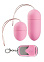 Два вибро-яйца с беспроводным пультом управления