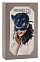 Качественная премиум БДСМ маска Kitty Black, Rebelts
