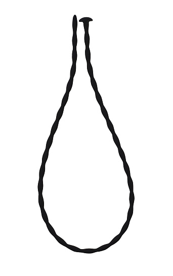 Силиконовый уретральный стимулятор Wavy Urethral, размер S