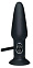 Анальный плаг конической формы Butt Plug от Orion