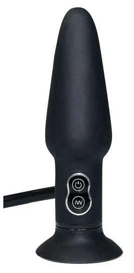 Анальный плаг конической формы Butt Plug от Orion