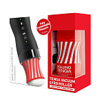 Комплект Tenga Vacuum Gyro Roller 3s, мастурбатор и аксессуар для вращения и вакуума