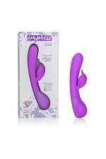 California Exotic Impress Dove силиконовый мини-вибратор, фиолетовый