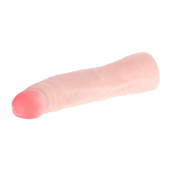 Фаллоимитатор-реалистик Sextoy 18,5 см