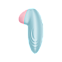 Мини-вибратор Satisfyer Tropical Tip с управлением через приложение, голубой Мини-вибратор Satisfyer Tropical Tip с управлением через приложение, голубой