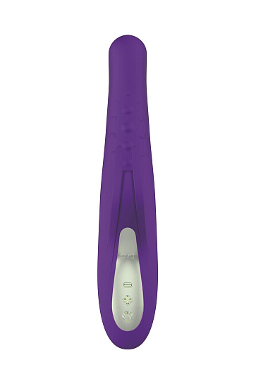 Женский вибратор OVO J3-5 Rabbit перезаряжаемый